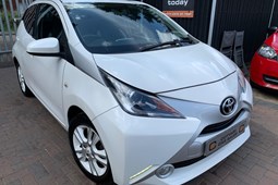 Toyota Aygo (14-22) 1.0 VVT-i X-Pure 5d For Sale - Cottage Cars, Hayes