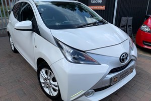 Toyota Aygo (14-22) 1.0 VVT-i X-Pure 5d For Sale - Cottage Cars, Hayes