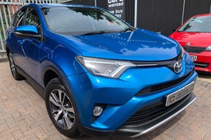Toyota RAV4 (13-19) 2.0 D-4D Business Edition 5d For Sale - Cottage Cars, Hayes