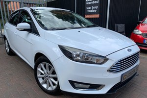 Ford Focus Hatchback (11-18) 1.0 EcoBoost (125bhp) Titanium 5d For Sale - Cottage Cars, Hayes
