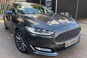 Ford Mondeo Hatchback (14-22) Vignale 2.0 TDCi 210PS PowerShift auto 5d For Sale - Cottage Cars, Hayes