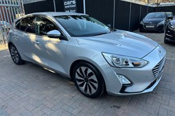 Ford Focus Hatchback (18 on) Zetec 1.0 Ford EcoBoost 100PS 5d For Sale - Cottage Cars, Hayes