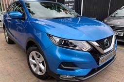 Nissan Qashqai (14-21) Acenta Premium 1.3 DIG-T 140 5d For Sale - Cottage Cars, Hayes