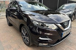 Nissan Qashqai (14-21) N-Connecta 1.2 DIG-T 115 (07/17 on) 5d For Sale - Cottage Cars, Hayes