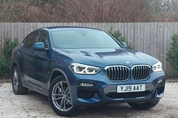 BMW X4 SUV (18 on) xDrive20d M Sport X auto 5d For Sale - Arnold Clark Dumfries, Dumfries