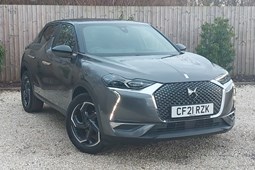 DS 3 Crossback SUV (19-22) Ultra Prestige PureTech 130 auto 5d For Sale - Arnold Clark Dumfries, Dumfries