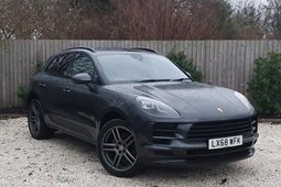 Porsche Macan (14-24) PDK auto 5d For Sale - Arnold Clark Dumfries, Dumfries