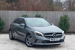 Mercedes-Benz A-Class (13-18) A 200 Sport Edition 7G-DCT auto 5d For Sale - Arnold Clark Dumfries, Dumfries