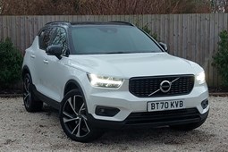 Volvo XC40 SUV (17 on) R-Design Pro B4 (P) FWD auto 5d For Sale - Arnold Clark Dumfries, Dumfries