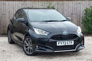 Toyota Yaris (20 on) 1.5 Hybrid Excel CVT 5d For Sale - Arnold Clark Dumfries, Dumfries