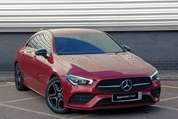 Mercedes-Benz CLA Coupe (19 on) CLA 200 AMG Line Executive 4dr Tip Auto For Sale - Arnold Clark Dumfries, Dumfries