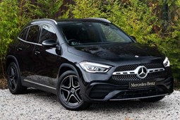 Mercedes-Benz GLA-Class (20 on) GLA 200 AMG Line Executive 7G-DCT auto 5d For Sale - Arnold Clark Dumfries, Dumfries