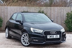 Audi A1 Sportback (12-18) 1.4 TFSI S Line 5d For Sale - Arnold Clark Dumfries, Dumfries