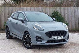 Ford Puma SUV (19 on) 1.0 EcoBoost Hybrid mHEV ST-Line X 5dr DCT For Sale - Arnold Clark Dumfries, Dumfries