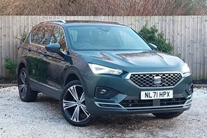 SEAT Tarraco SUV (18 on) Xcellence Lux 1.5 TSI 150PS DSG auto 5d For Sale - Arnold Clark Dumfries, Dumfries