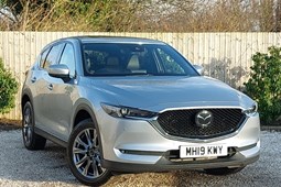 Mazda CX-5 SUV (17 on) SkyActiv-G 165ps 2WD GT Sport Nav+ 5d For Sale - Arnold Clark Dumfries, Dumfries