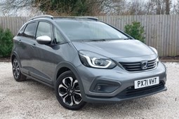 Honda Jazz Crosstar (20-23) 1.5 i-MMD Hybrid EX eCVT auto 5d For Sale - Arnold Clark Dumfries, Dumfries