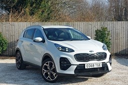 Kia Sportage (16-21) GT-Line 1.6 T-GDi 174bhp ISG (08/2018 on) 5d For Sale - Arnold Clark Dumfries, Dumfries