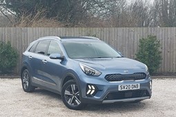 Kia Niro SUV (16-22) PHEV 1.6 GDi 8.9kWh lithium-ion 139bhp DCT auto (07/19-) 5d For Sale - Arnold Clark Dumfries, Dumfries