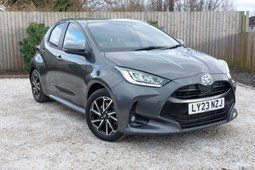 Toyota Yaris (20 on) 1.5 Hybrid Design CVT 5d For Sale - Arnold Clark Dumfries, Dumfries