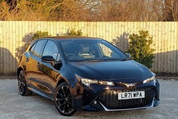 Toyota Corolla Hatchback (19 on) GR Sport 1.8 VVT-i Hybrid 122hp auto 5d For Sale - Arnold Clark Dumfries, Dumfries