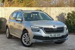 Skoda Kamiq SUV (19 on) SE 1.6 TDI 115PS 5d For Sale - Arnold Clark Dumfries, Dumfries