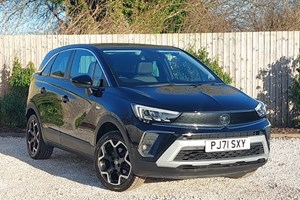 Vauxhall Crossland SUV (21 on) 1.2 Turbo [130] Elite Nav Auto 5d For Sale - Arnold Clark Dumfries, Dumfries