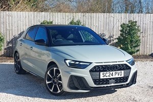 Audi A1 Sportback (18 on) 25 TFSI Black Edition 5dr For Sale - Arnold Clark Dumfries, Dumfries