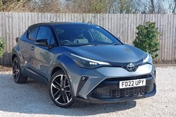 Toyota C-HR SUV (17-23) 1.8 Hybrid GR Sport 5dr CVT For Sale - Arnold Clark Dumfries, Dumfries