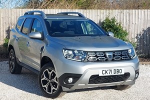 Dacia Duster SUV (18-24) 1.0 TCe 100 Bi-Fuel Prestige 5dr [6 Speed] For Sale - Arnold Clark Dumfries, Dumfries