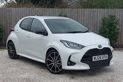 Toyota Yaris (20 on) 1.5 Hybrid GR Sport 5dr CVT For Sale - Arnold Clark Dumfries, Dumfries