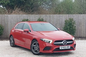 Mercedes-Benz A-Class Hatchback (18 on) A 220 4Matic AMG Line 7G-DCT auto 5d For Sale - Arnold Clark Dumfries, Dumfries