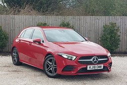 Mercedes-Benz A-Class Hatchback (18 on) A 180 d AMG Line Executive 7G-DCT auto 5d For Sale - Arnold Clark Dumfries, Dumfries