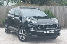 Kia Sportage (16-21) 2 1.6 GDi 130bhp ISG (08/2018 on) 5d For Sale - Arnold Clark Dumfries, Dumfries