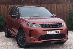 Land Rover Discovery Sport (15 on) R-Dynamic SE P200 5+2 Seat AWD auto 5d For Sale - Arnold Clark Dumfries, Dumfries