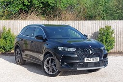DS 7 Crossback SUV (18-22) Performance Line BlueHDi 130 auto 5d For Sale - Arnold Clark Dumfries, Dumfries