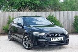 Audi A3 Sportback (13-20) S3 Black Edition 2.0 TFSI 310PS Quattro S Tronic auto 5d For Sale - Arnold Clark Dumfries, Dumfries