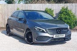 Mercedes-Benz A-Class (13-18) A200d AMG Line Premium 5d Auto For Sale - Arnold Clark Dumfries, Dumfries