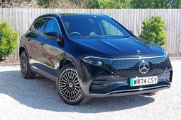 Mercedes-Benz EQA SUV (21 on) EQA 250+ 140kW AMG Line Premium 70.5kWh 5dr Auto For Sale - Arnold Clark Dumfries, Dumfries