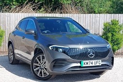Mercedes-Benz EQA SUV (21 on) EQA 250+ 140kW AMG Line Executive 70.5kWh 5dr Auto For Sale - Arnold Clark Dumfries, Dumfries