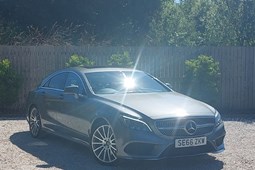 Mercedes-Benz CLS Coupe (11-18) CLS 350d AMG Line Premium Plus 4d 9G-Tronic For Sale - Arnold Clark Dumfries, Dumfries