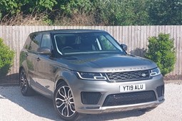 Land Rover Range Rover Sport (13-22) HSE Dynamic 3.0 SDV6 auto (10/2017 on) 5d For Sale - Arnold Clark Dumfries, Dumfries