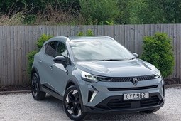 Renault Captur (20 on) 1.0 TCE 90 Techno 5dr For Sale - Arnold Clark Dumfries, Dumfries