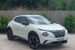 Nissan Juke SUV (19 on) 1.6 Hybrid N-Connecta 5dr Auto For Sale - Arnold Clark Dumfries, Dumfries