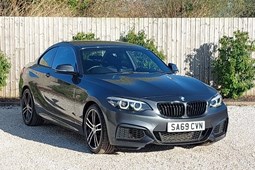 BMW 2-Series Coupe (14-21) 218i M Sport auto (07/17 on) 2d For Sale - Arnold Clark Dumfries, Dumfries