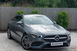 Mercedes-Benz CLA Shooting Brake (19 on) CLA180 AMG Line 7G-DCT auto 5d For Sale - Arnold Clark Dumfries, Dumfries