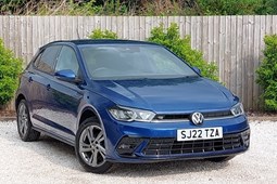 Volkswagen Polo Hatchback (17 on) 1.0 TSI R-Line 5dr For Sale - Arnold Clark Dumfries, Dumfries