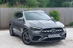 Mercedes-Benz GLA-Class (20 on) GLA 200 AMG Line Executive 5dr Auto For Sale - Arnold Clark Dumfries, Dumfries