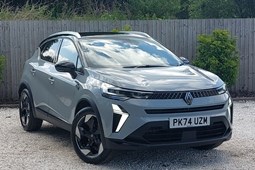 Renault Captur (20 on) 1.0 TCE 90 Techno 5dr For Sale - Arnold Clark Dumfries, Dumfries