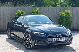 Audi A5 Coupe (16-24) S Line 2.0 TFSI 190PS 2d For Sale - Arnold Clark Dumfries, Dumfries
